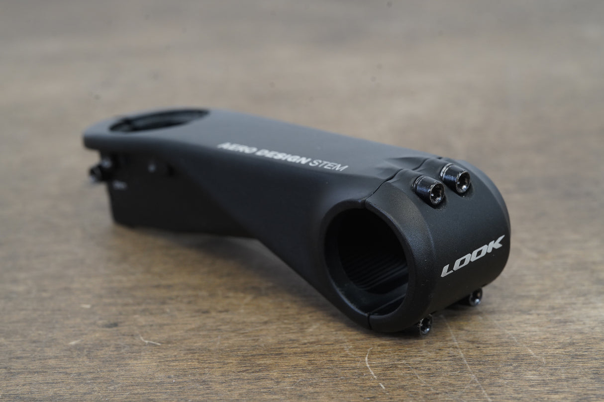 LOOK Aero Design 110mm -10 Degree Alloy Integrated Road Stem 244g 31.8mm