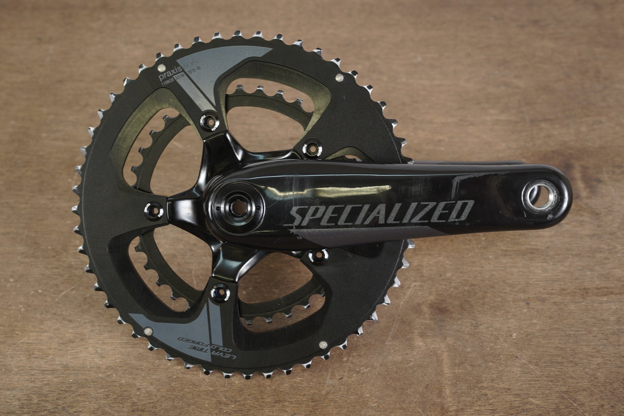 175mm 52/36T BB30 Specialized FACT Carbon Crankset