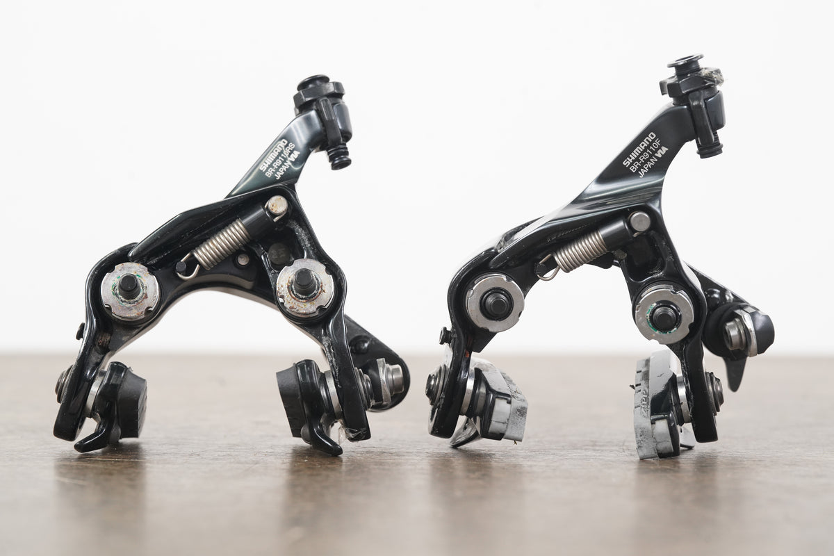 Shimano Dura-Ace BR-R9110 Direct Mount Rim Brake Calipers 9110
