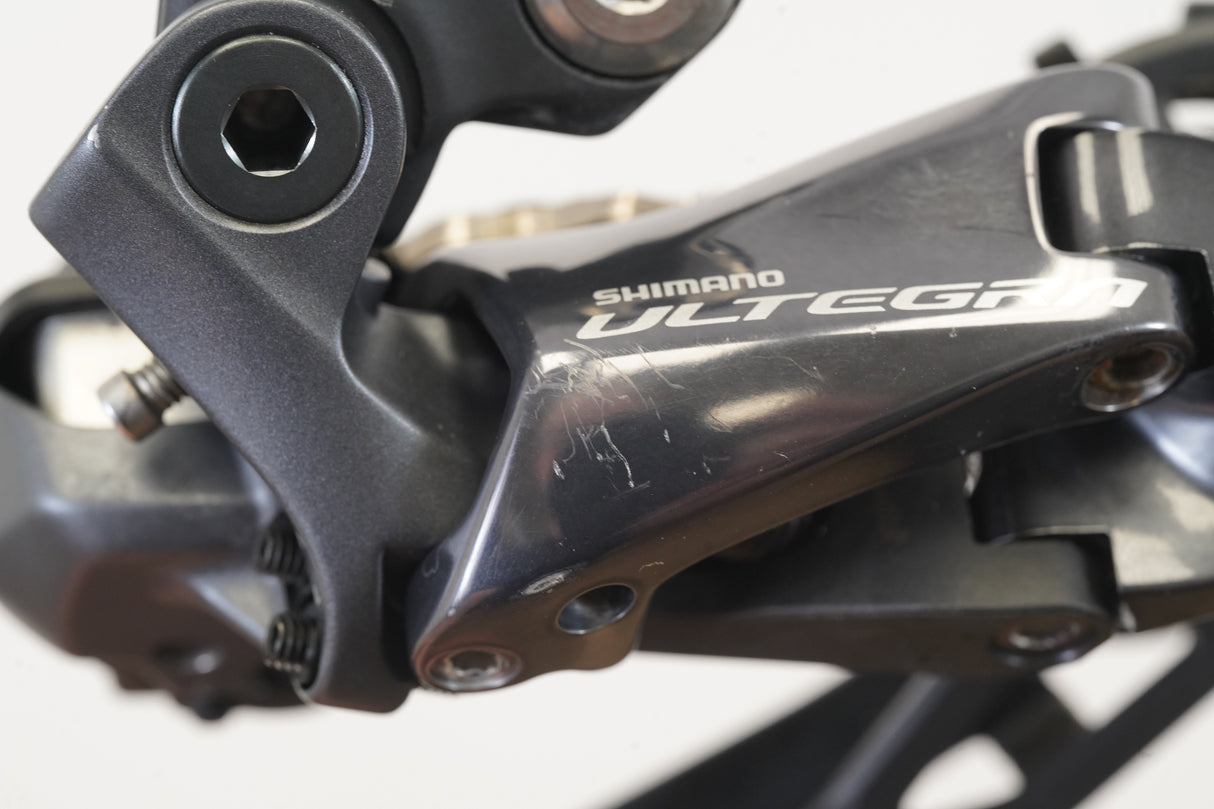 Shimano Ultegra R8070 GS Di2 11 Speed Electronic Hydraulic Disc Full Groupset 8070