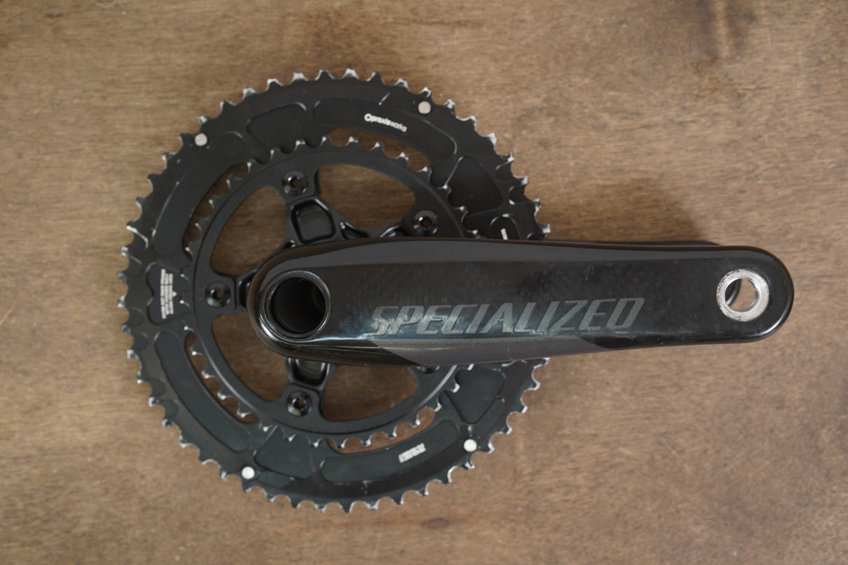 175mm 52/36T BB30 Specialized FACT Carbon Crankset