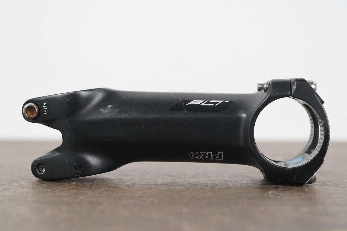PRO PLT 100mm ±10 Degree Alloy Road Stem 132g 1 1/8" 31.8mm