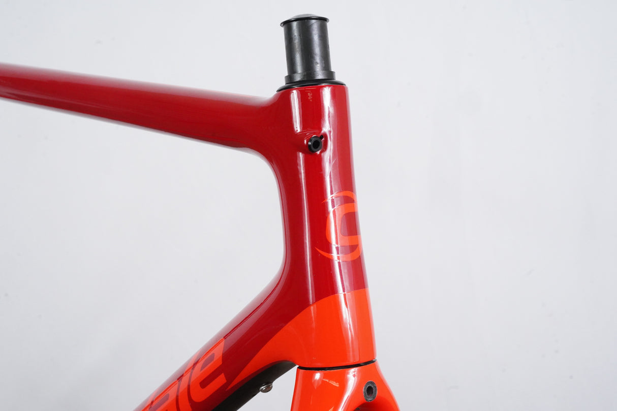 58cm Cannondale SuperSix EVO Carbon Rim Brake Frameset Super Six