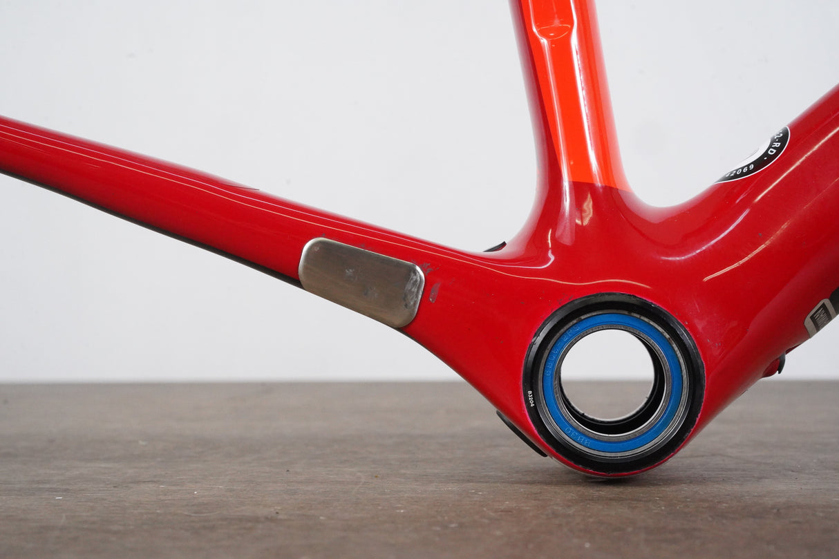 58cm Cannondale SuperSix EVO Carbon Rim Brake Frameset Super Six