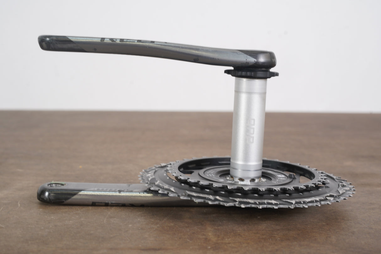 172.5mm 48/35T DUB SRAM Red AXS Quarq 12 Speed Power Meter Crankset