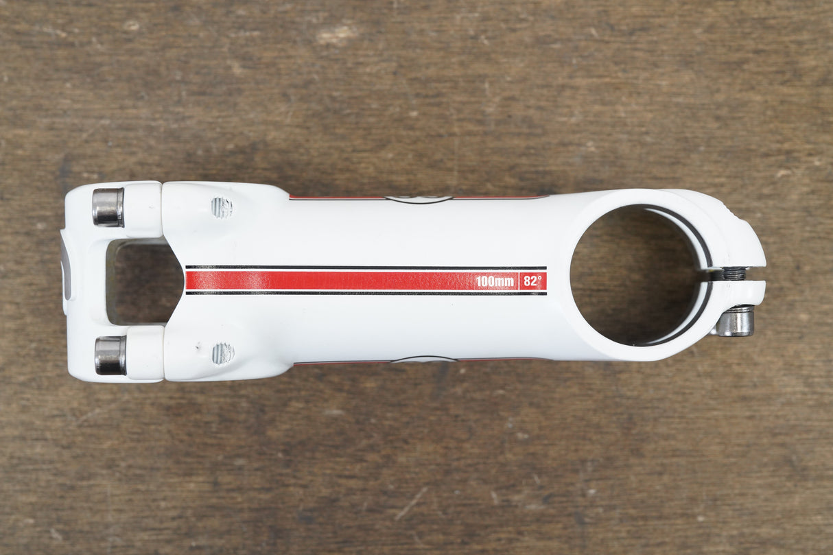 Deda Elementi Trentacinque 100mm ±8 Degree Alloy Road Stem 135g 1 1/8" 35mm