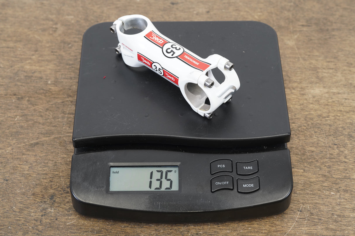 Deda Elementi Trentacinque 100mm ±8 Degree Alloy Road Stem 135g 1 1/8" 35mm