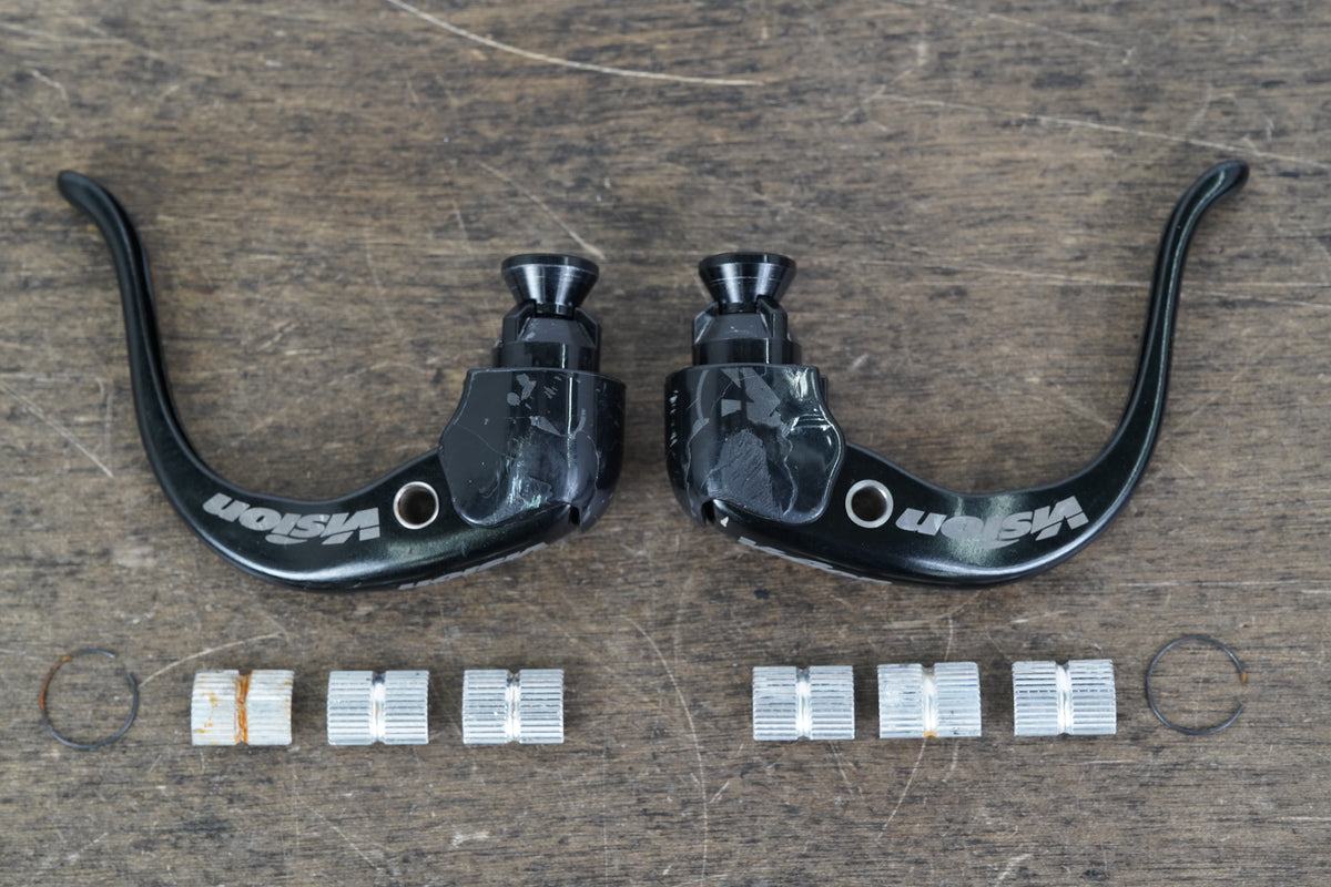 Vision Trimax Alloy TT Triathlon Rim Brake Levers