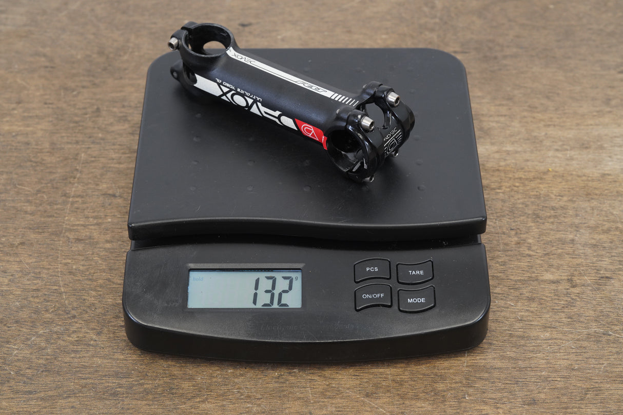 Felt Devox 120mm ±7 Degree Alloy Road Stem 132g 1 1/8" 31.8mm
