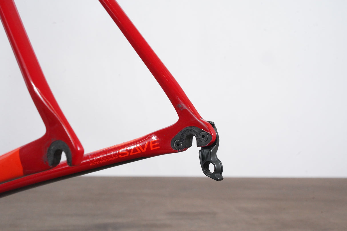 58cm Cannondale SuperSix EVO Carbon Rim Brake Frameset Super Six