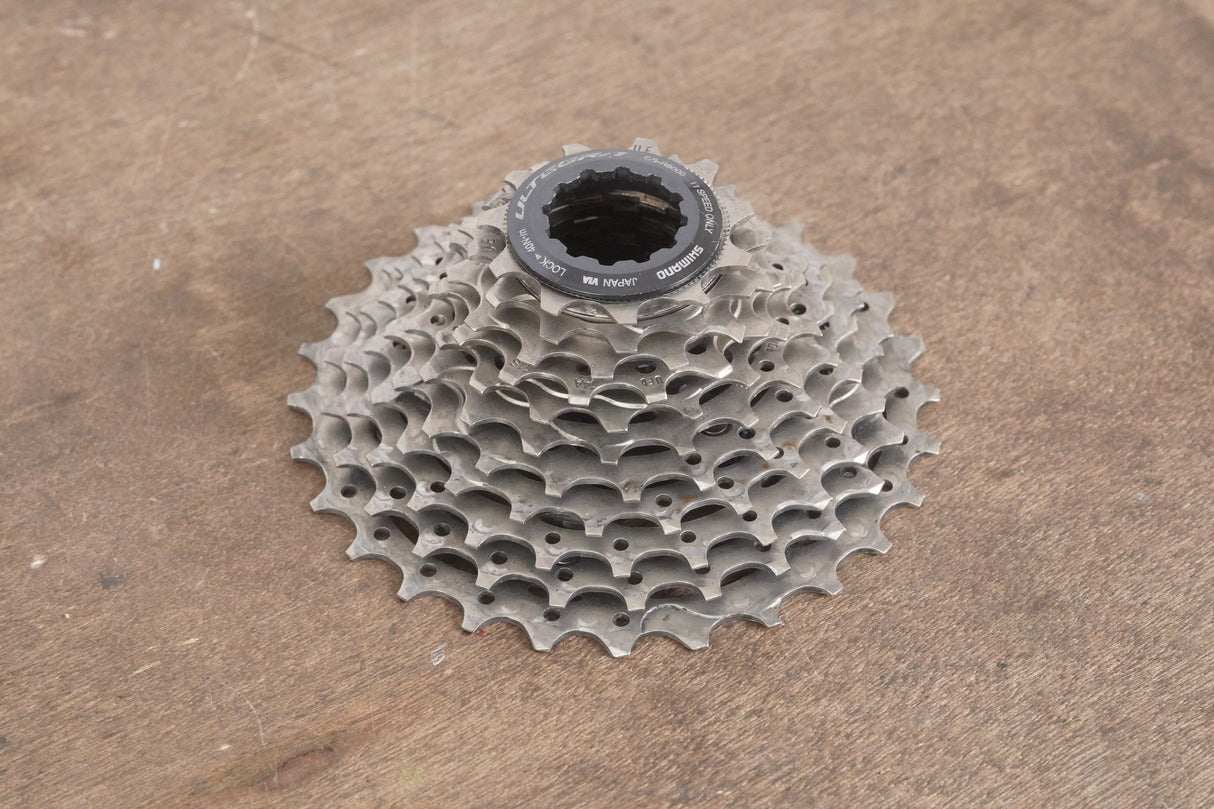11-28T Shimano Ultegra CS-R8000 11 Speed Cassette 245g 8000