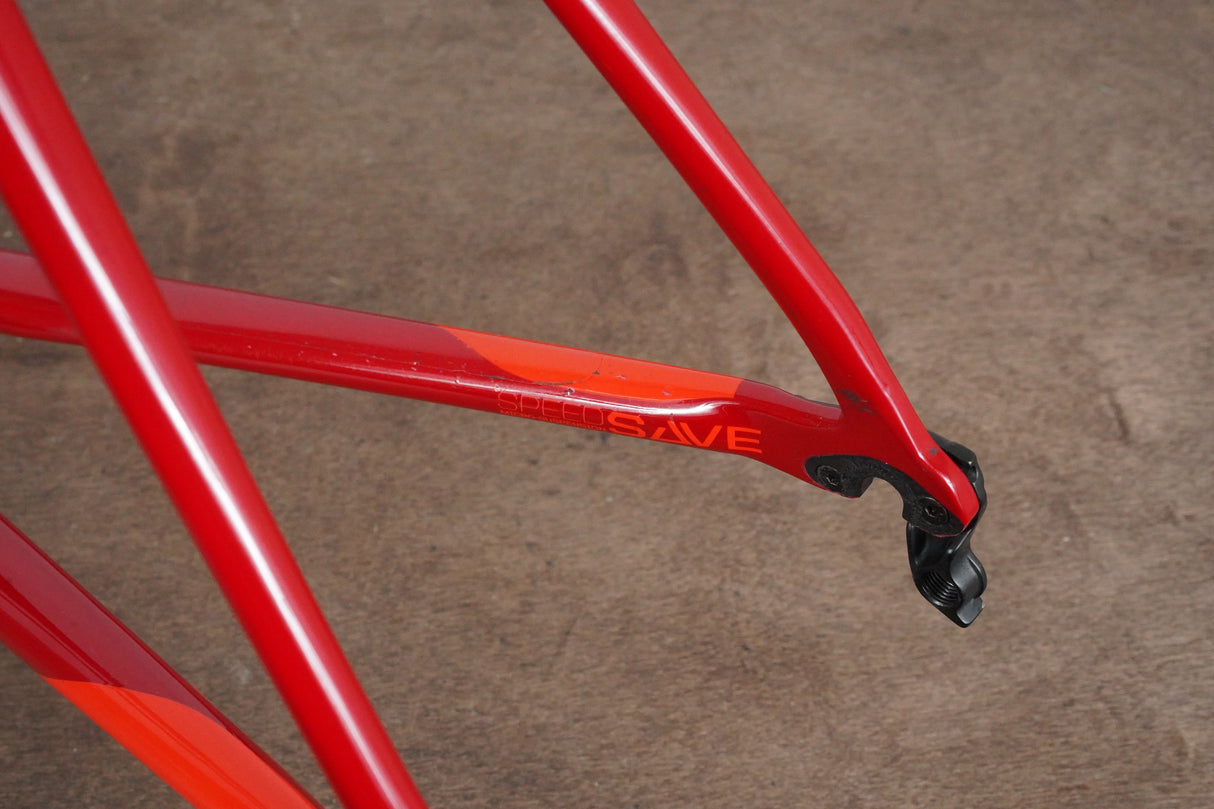 58cm Cannondale SuperSix EVO Carbon Rim Brake Frameset Super Six