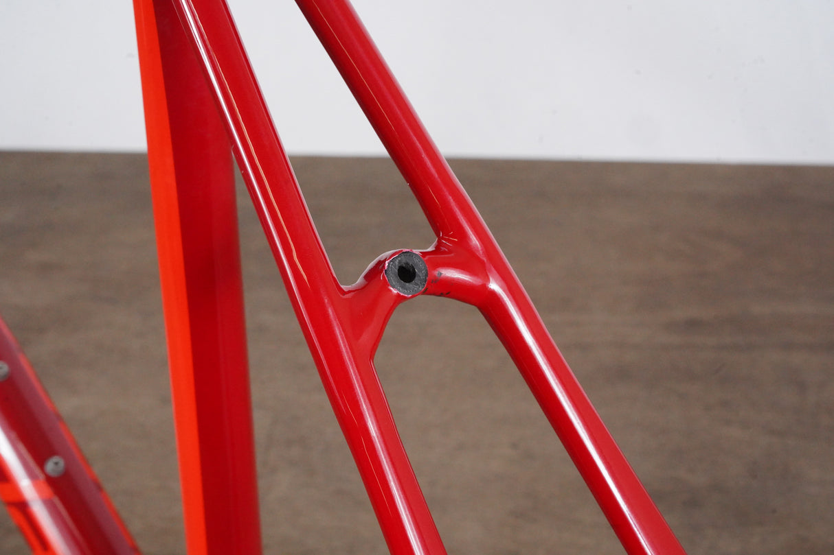 58cm Cannondale SuperSix EVO Carbon Rim Brake Frameset Super Six