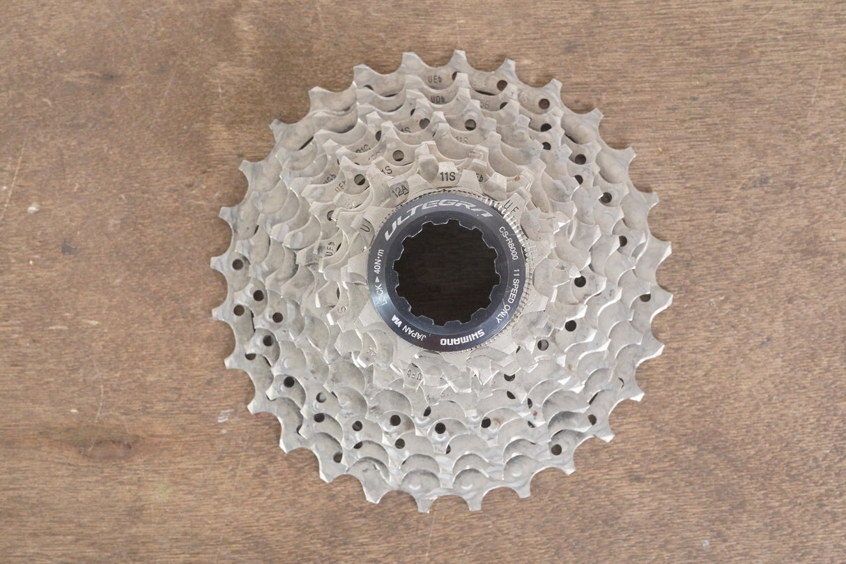 11-28T Shimano Ultegra CS-R8000 11 Speed Cassette 245g 8000