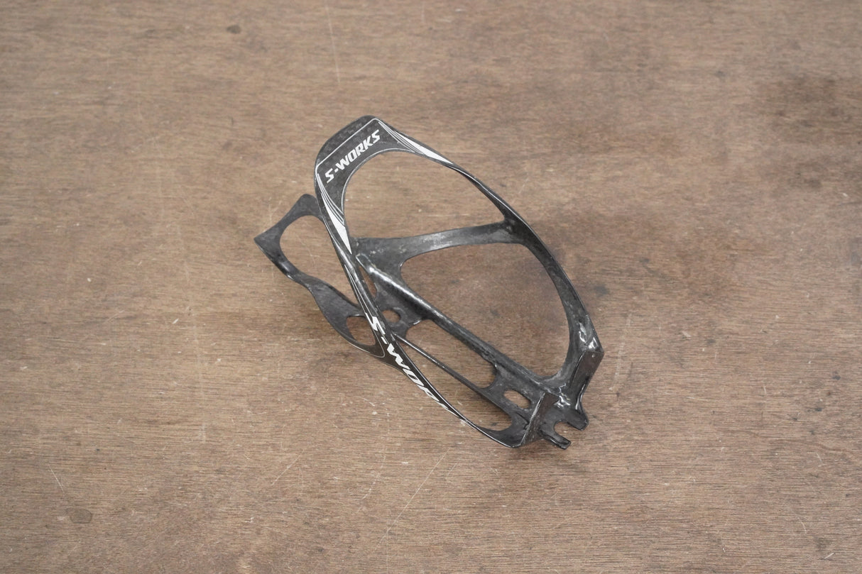 (1) Specialized S-WORKS Carbon Water Bottle Cage 24g