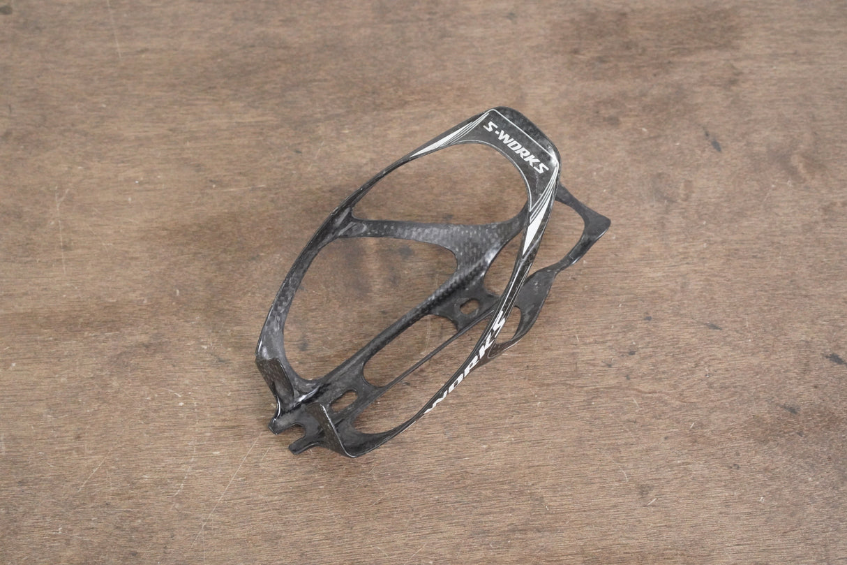 (1) Specialized S-WORKS Carbon Water Bottle Cage 24g