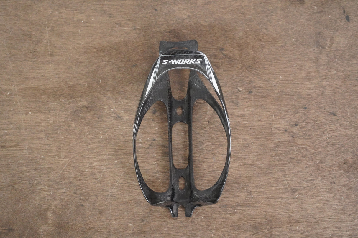 (1) Specialized S-WORKS Carbon Water Bottle Cage 24g