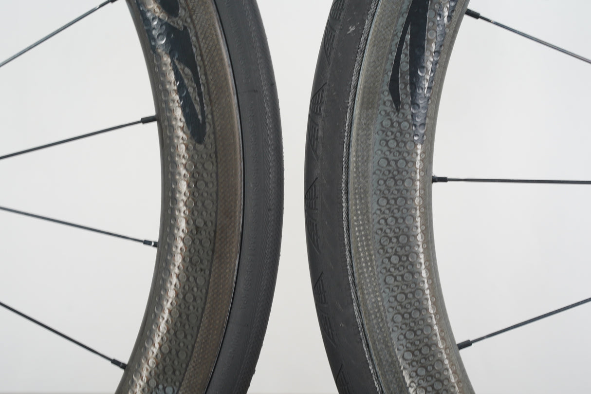 Zipp 303 Firecrest 77/177 Carbon Clincher Rim Brake Wheelset 11 Speed