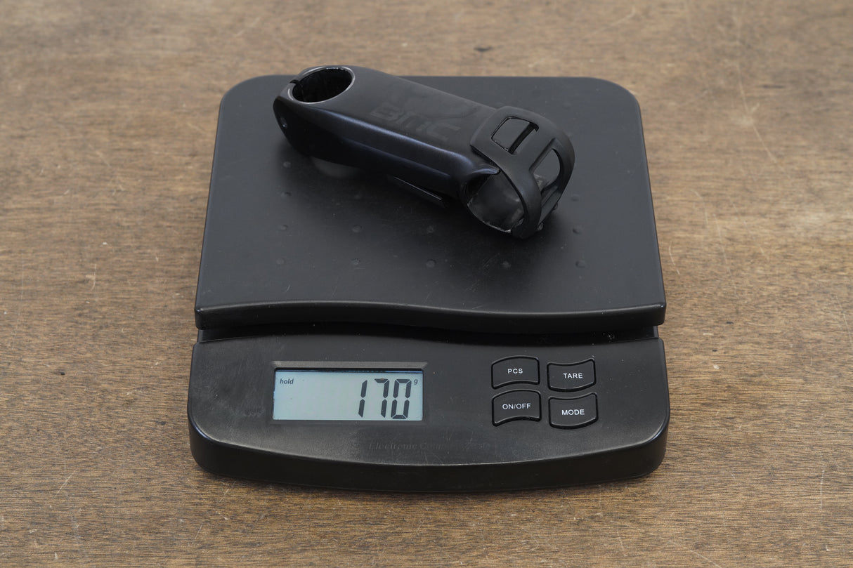 BMC ICS01 100mm ±12.5 Degree Alloy Road Stem 170g 1 1/8" 31.8mm