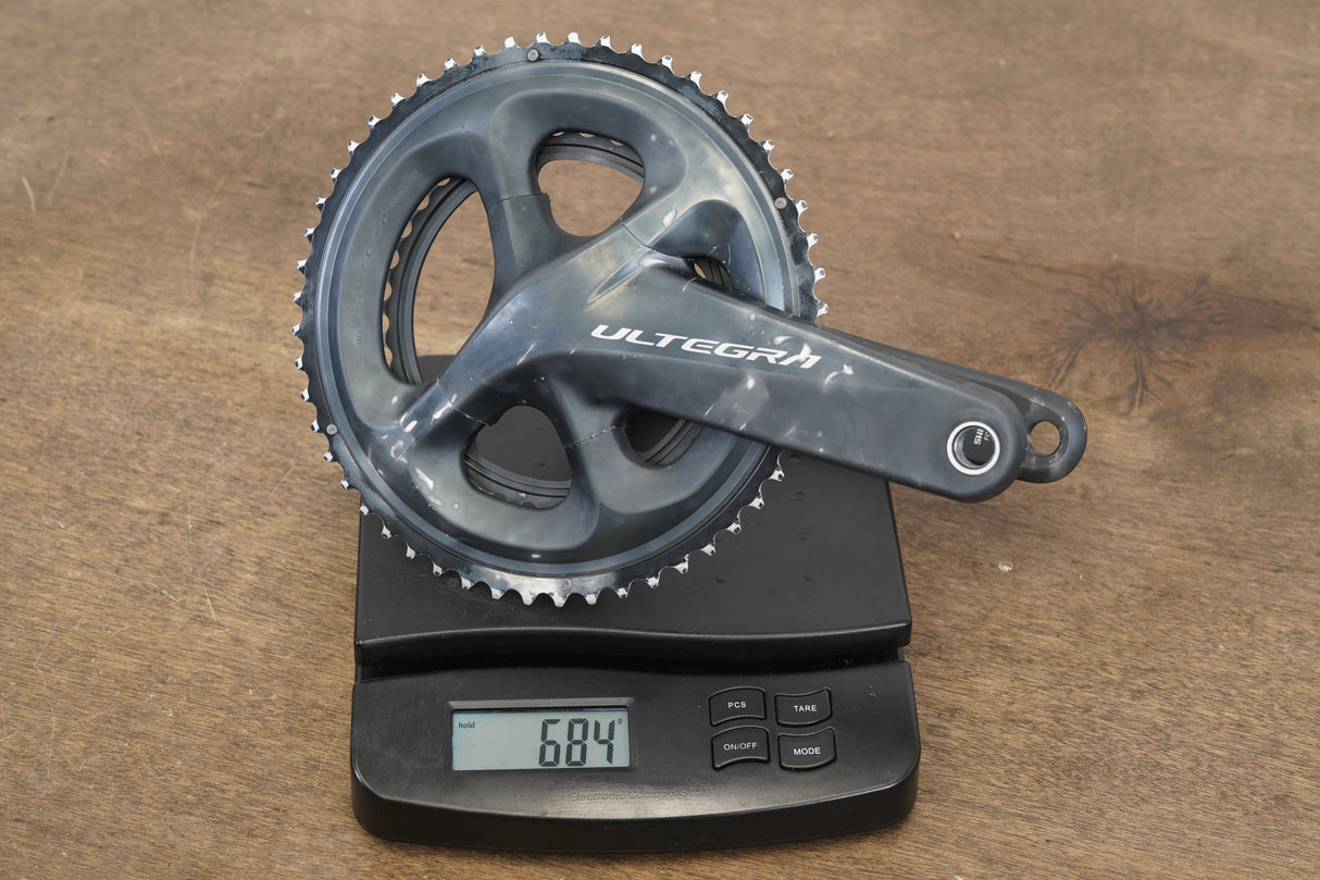 Shimano Ultegra R8070 Di2 11 Speed Electronic Hydraulic Disc Full Groupset 8070