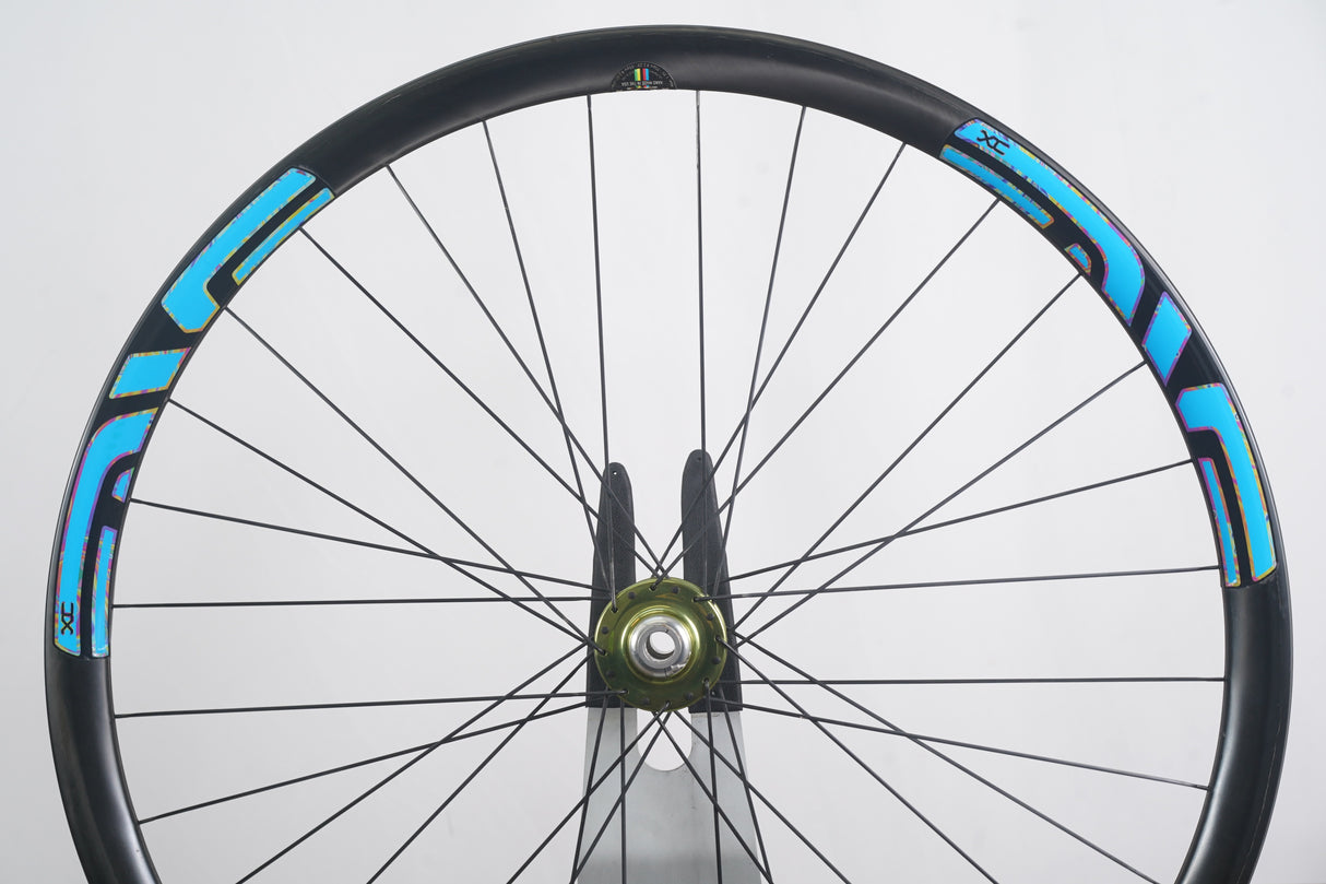 ENVE XC Chris King R45 Carbon Clincher Disc CX Gravel Wheelset 11 Speed