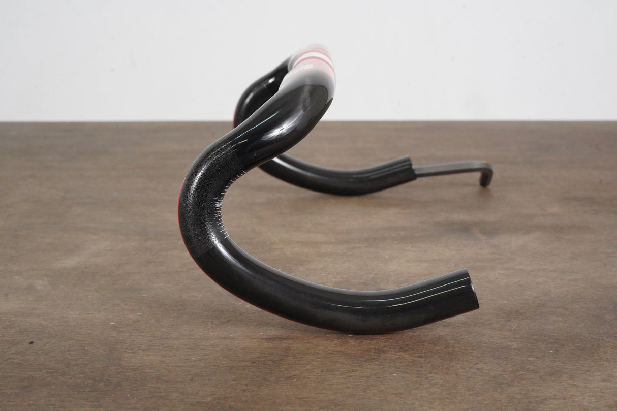 38cm 3T Ergonova Team Carbon Compact Road Handlebar 31.8mm