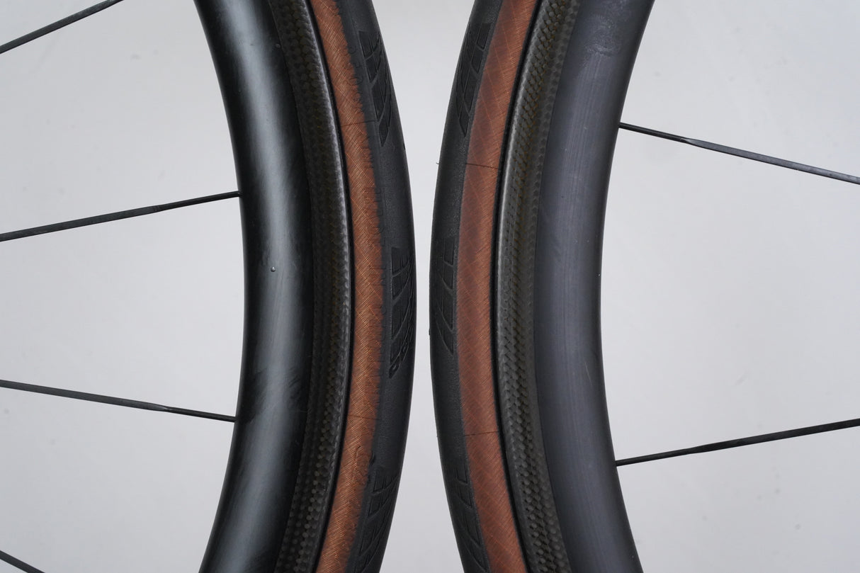 Cannondale HollowGram SL Carbon Tubeless Rim Brake Wheelset 11 Speed