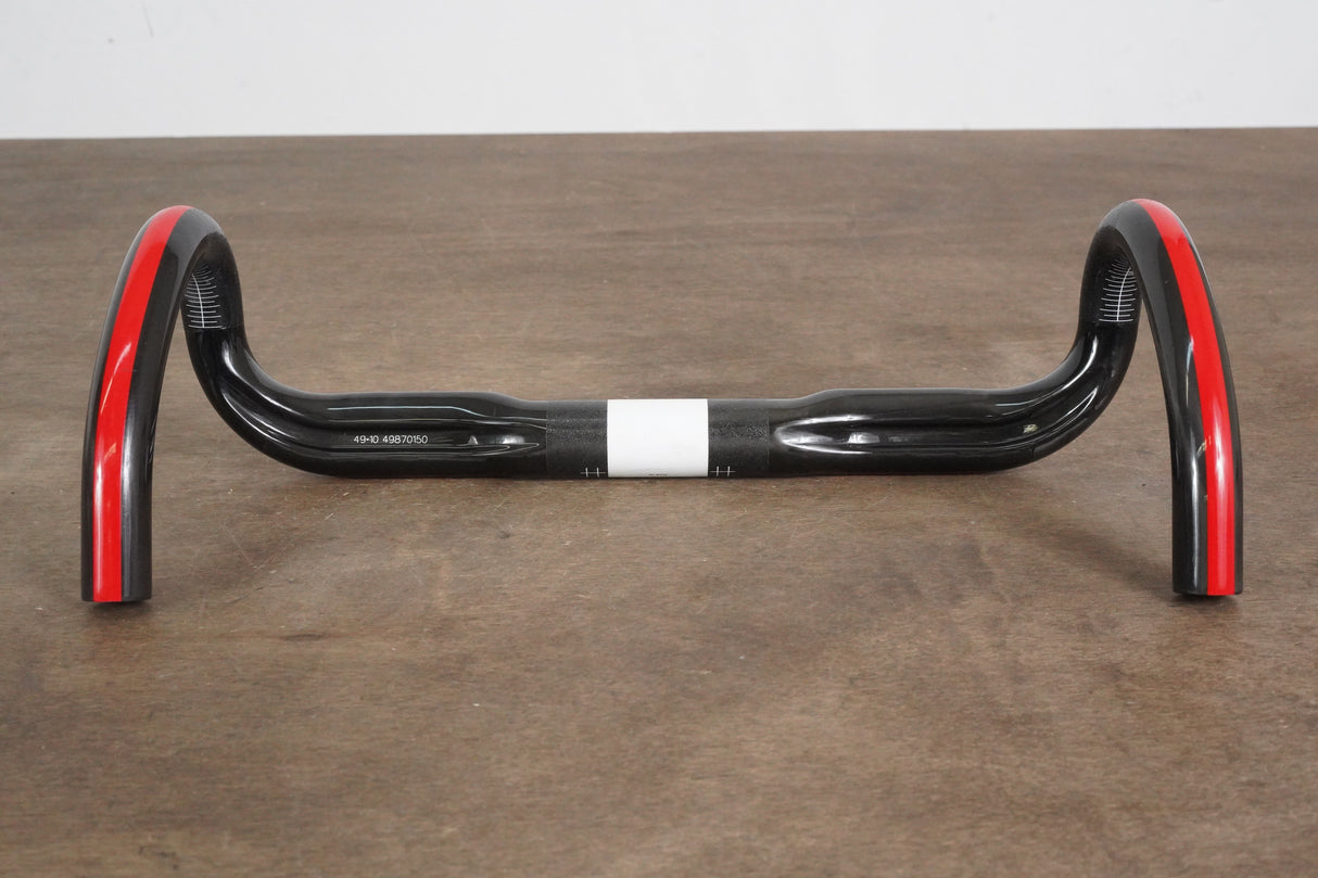 38cm 3T Ergonova Team Carbon Compact Road Handlebar 31.8mm