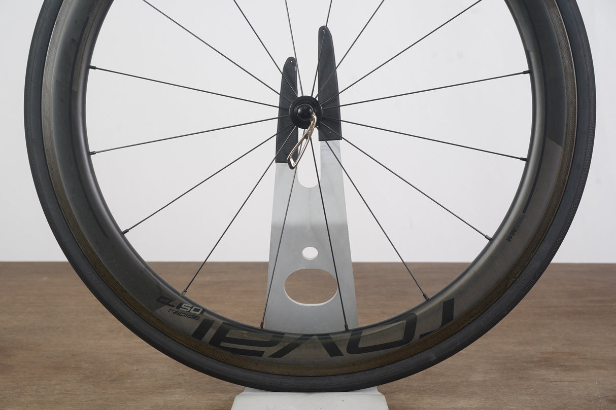 FRONT Roval CL 50 Carbon Tubeless Clincher Rim Brake Wheel