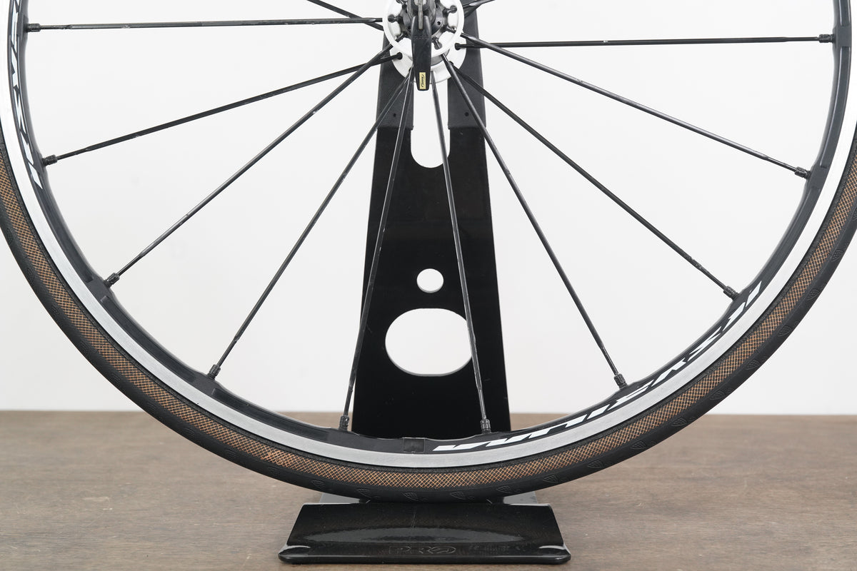 Mavic Ksyrium SLS Alloy Clincher Rim Brake Wheelset Shimano/SRAM 11 Speed