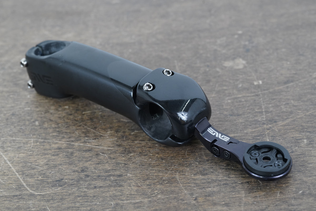 ENVE SES In-Route 130mm -7 Degree Carbon Aero Road Stem + Mount 224g