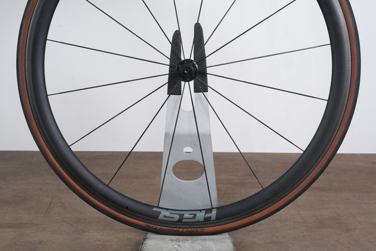 Cannondale HollowGram SL Carbon Tubeless Rim Brake Wheelset 11 Speed