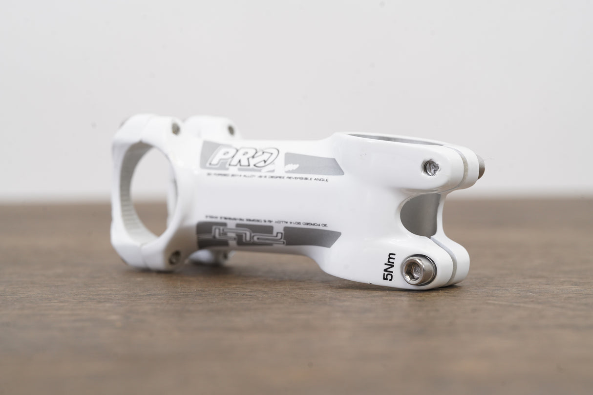 PRO PLT 80mm ±6 Degree Alloy Road Stem 122g 1 1/8" 31.8mm