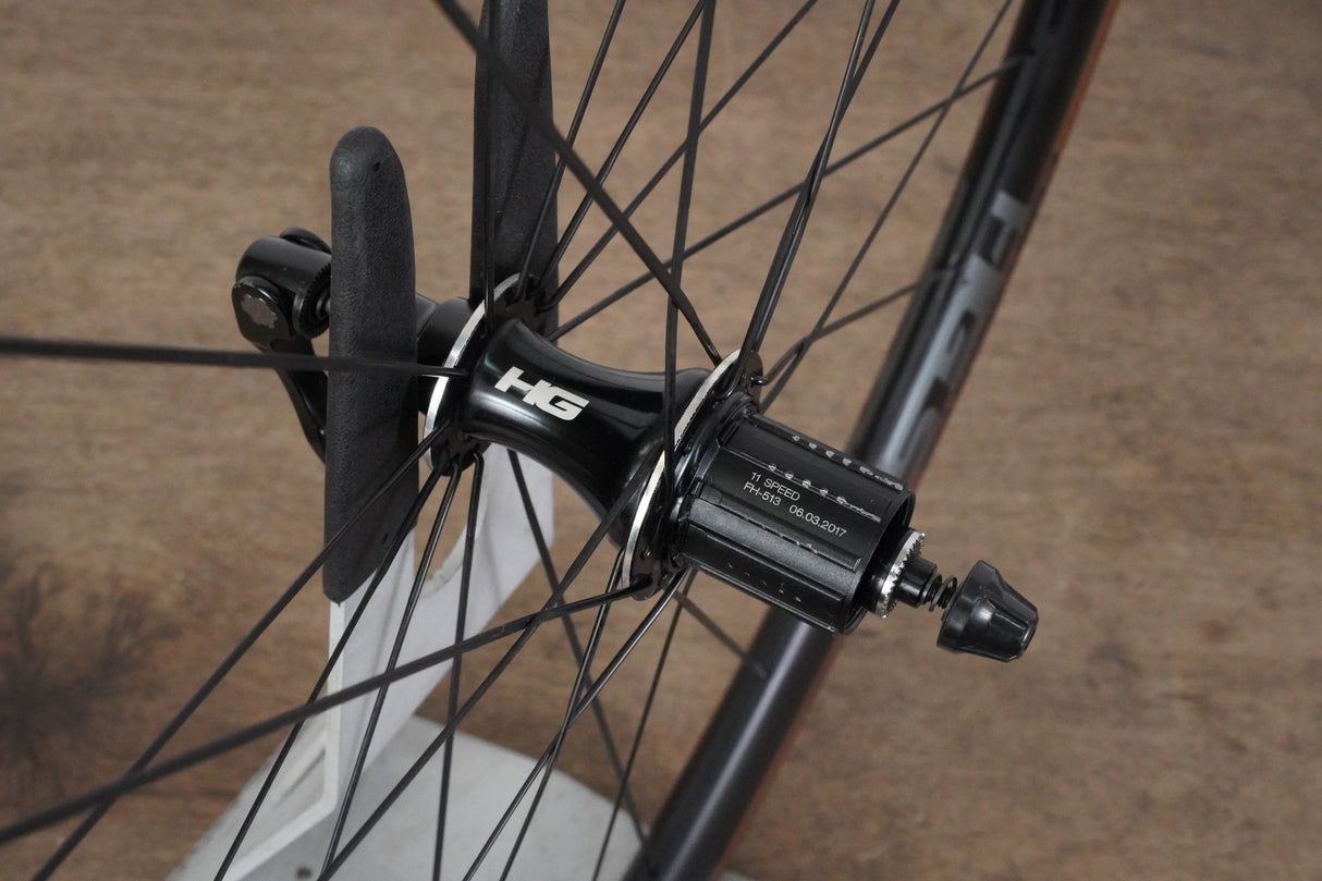 Cannondale HollowGram SL Carbon Tubeless Rim Brake Wheelset 11 Speed