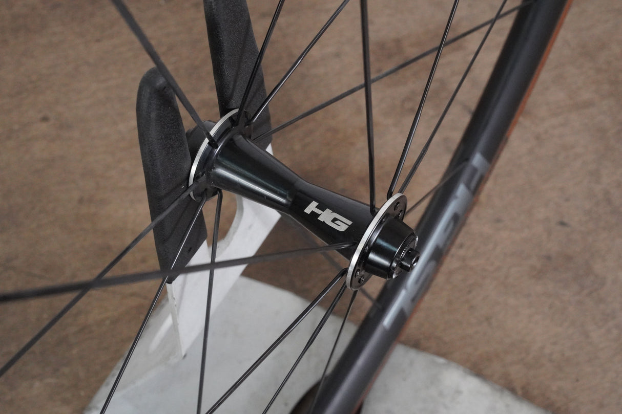 Cannondale HollowGram SL Carbon Tubeless Rim Brake Wheelset 11 Speed