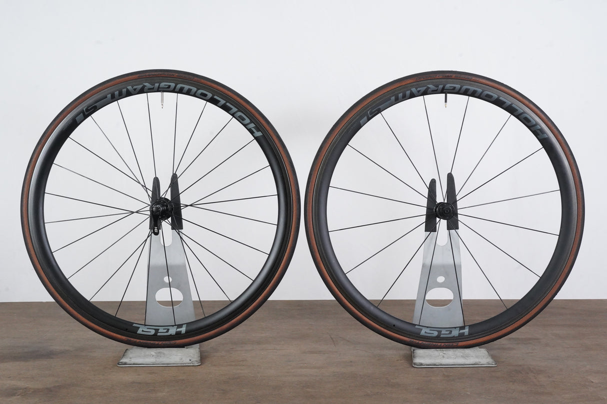 Cannondale HollowGram SL Carbon Tubeless Rim Brake Wheelset 11 Speed