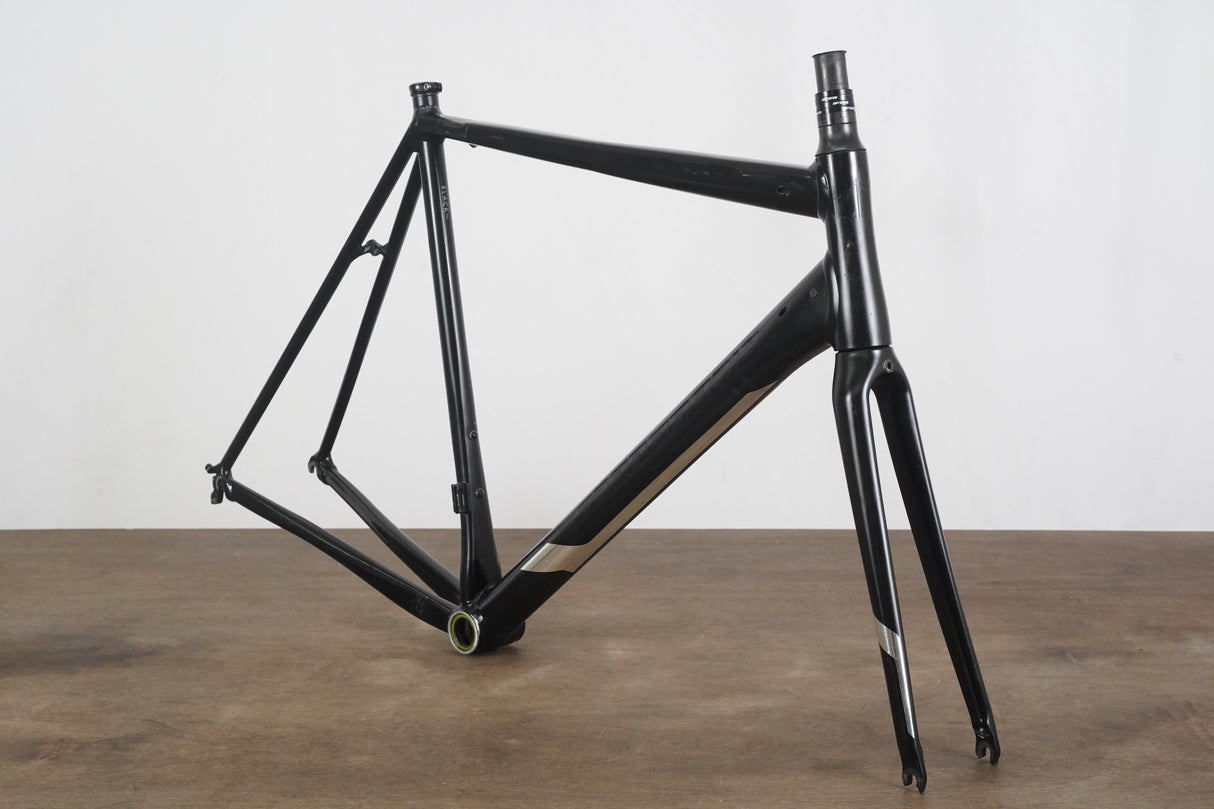 58cm Cannondale CAAD12 Black Inc. Alloy Rim Brake Road Frameset CAAD 12