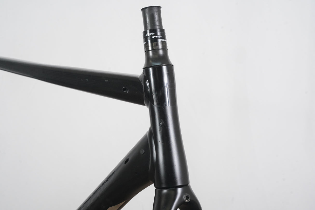 58cm Cannondale CAAD12 Black Inc. Alloy Rim Brake Road Frameset CAAD 12