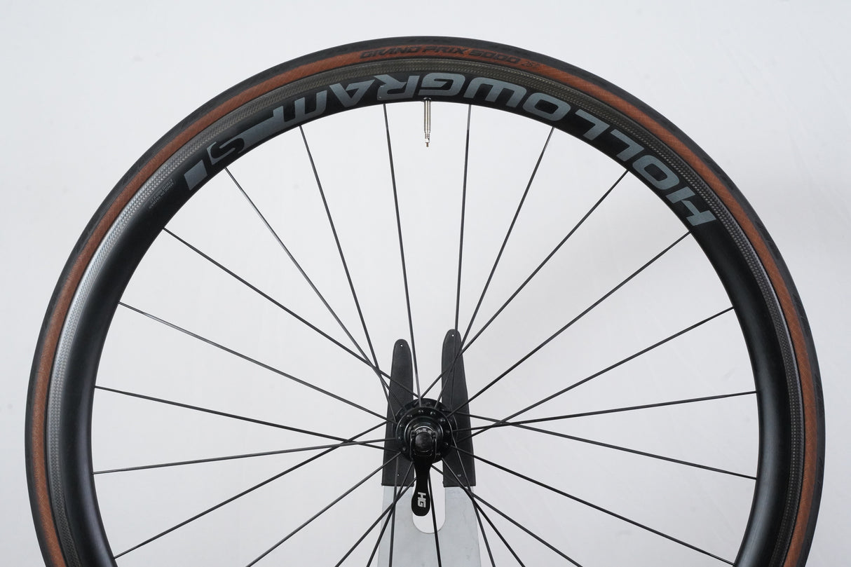 Cannondale HollowGram SL Carbon Tubeless Rim Brake Wheelset 11 Speed