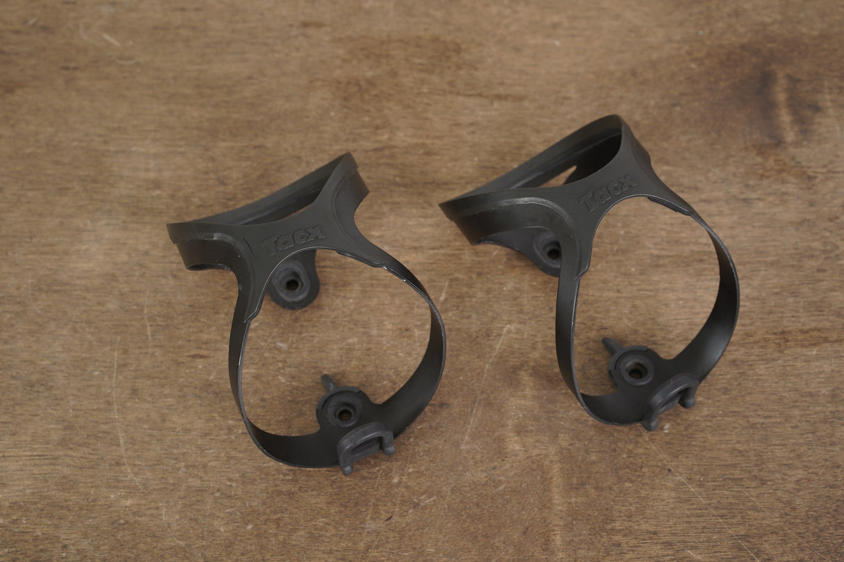 (2) Garmin TacX Water Bottle Cages 83g