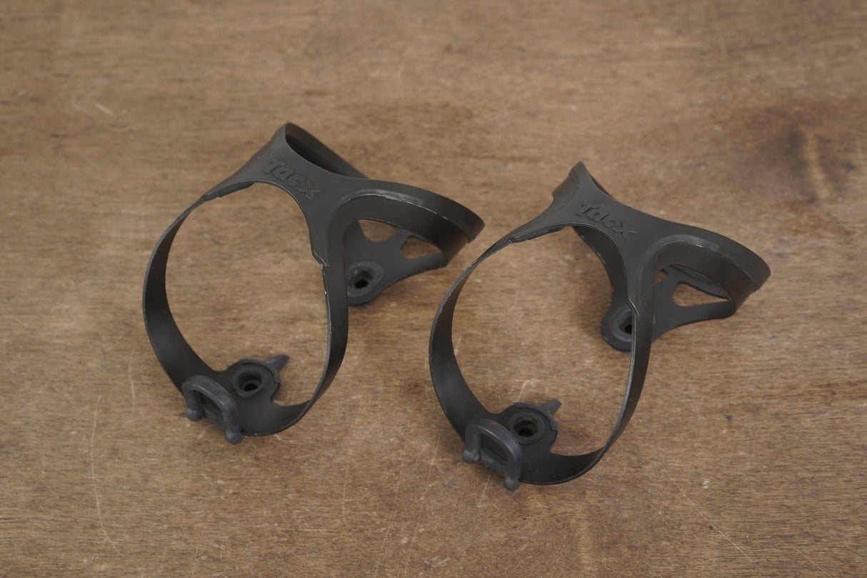 (2) Garmin TacX Water Bottle Cages 83g