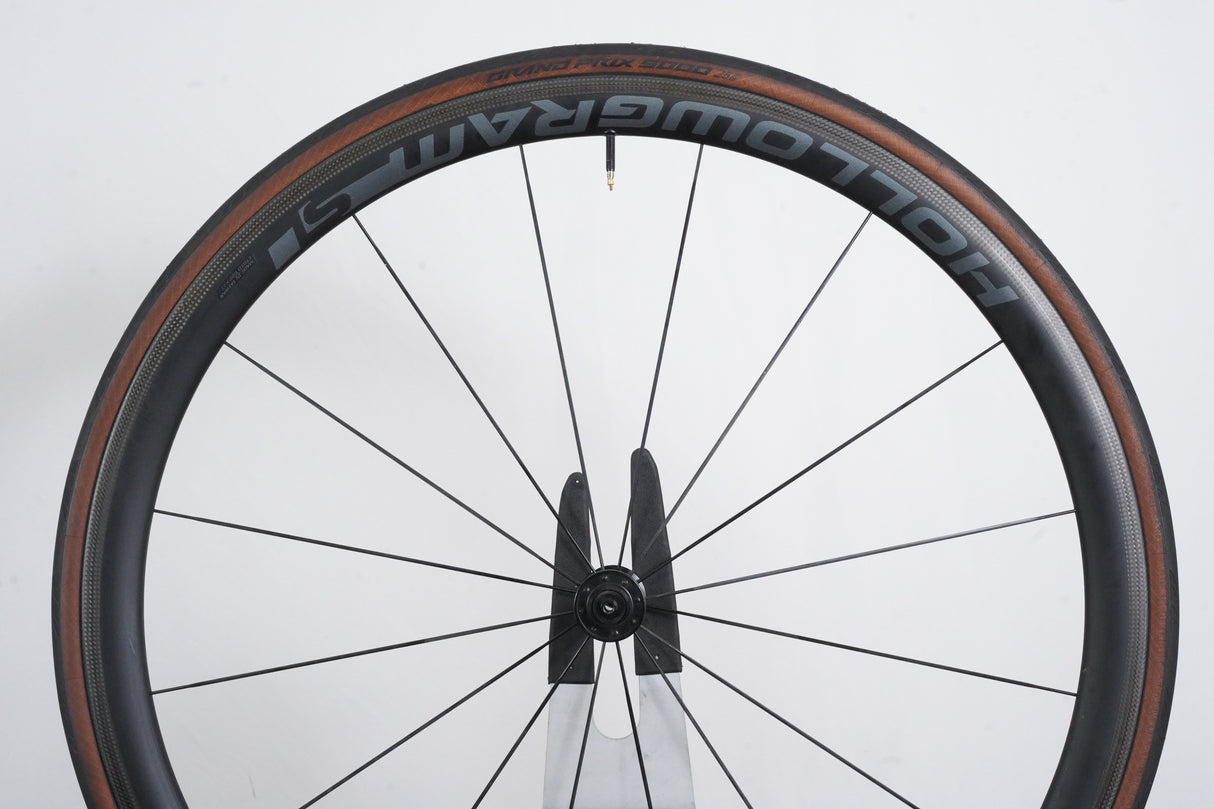 Cannondale HollowGram SL Carbon Tubeless Rim Brake Wheelset 11 Speed