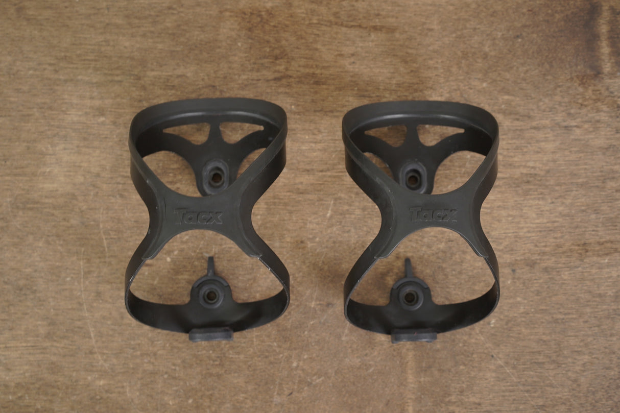 (2) Garmin TacX Water Bottle Cages 83g
