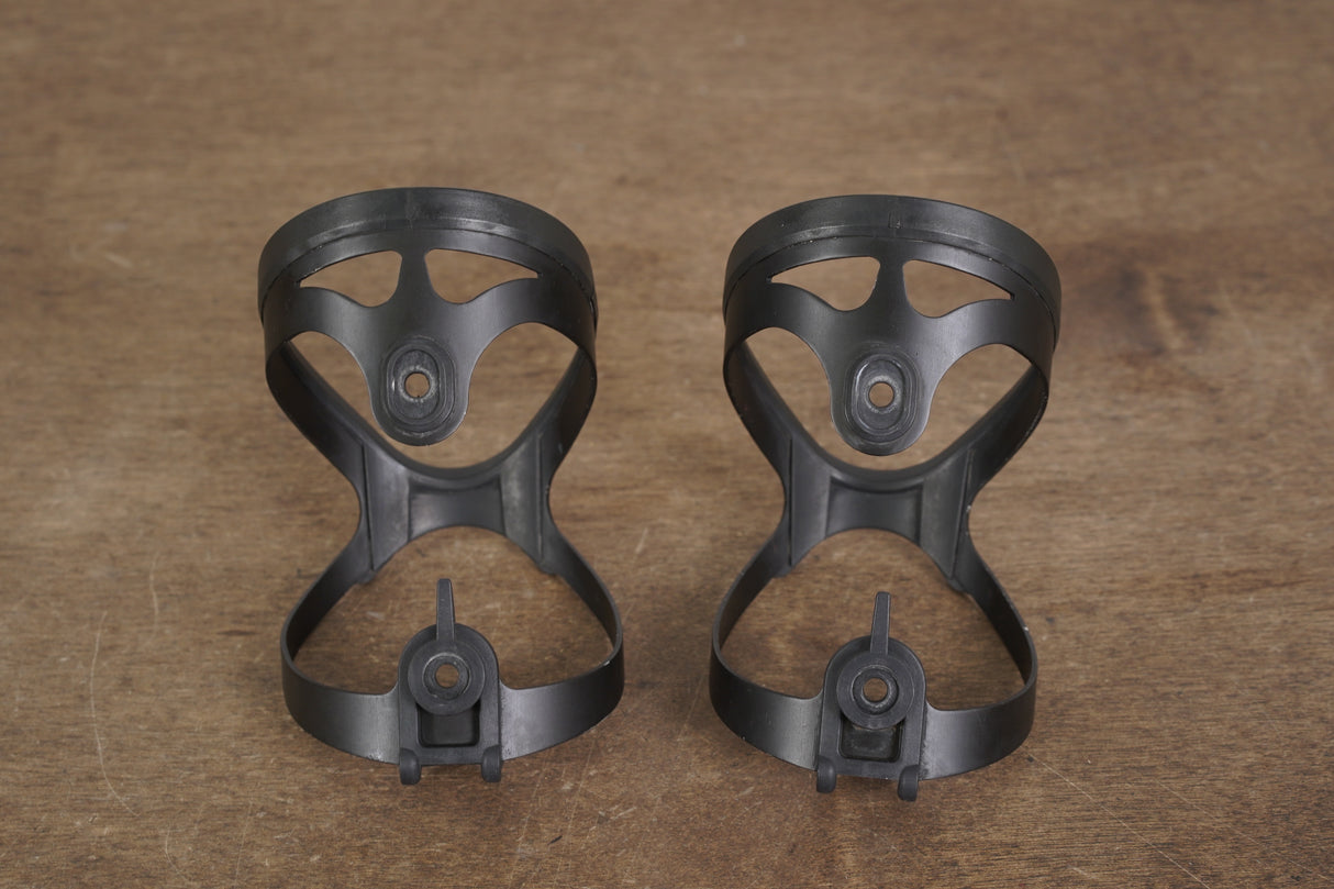 (2) Garmin TacX Water Bottle Cages 83g