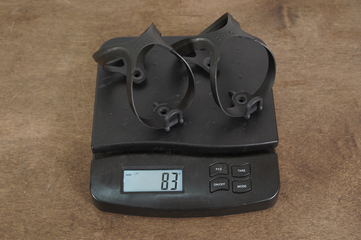 (2) Garmin TacX Water Bottle Cages 83g