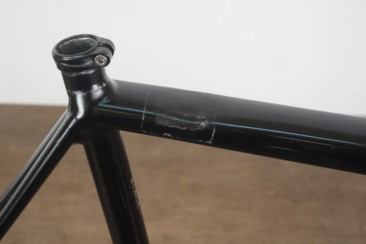 58cm Cannondale CAAD12 Black Inc. Alloy Rim Brake Road Frameset CAAD 12