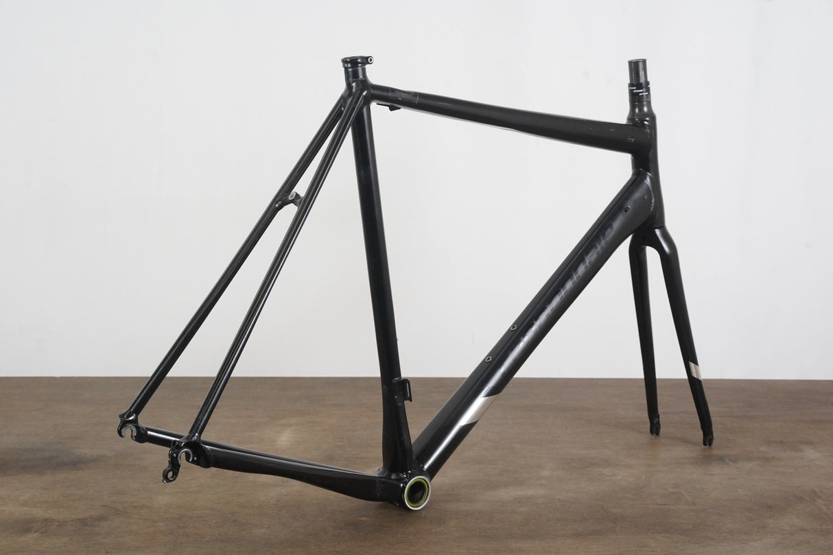 58cm Cannondale CAAD12 Black Inc. Alloy Rim Brake Road Frameset CAAD 12