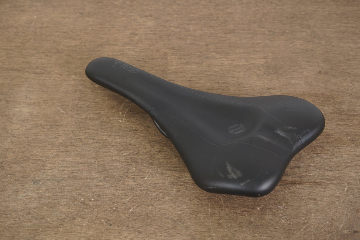 145mm SQlab 612 Ergowave Stainless Steel Rail Road MTB Saddle 190g