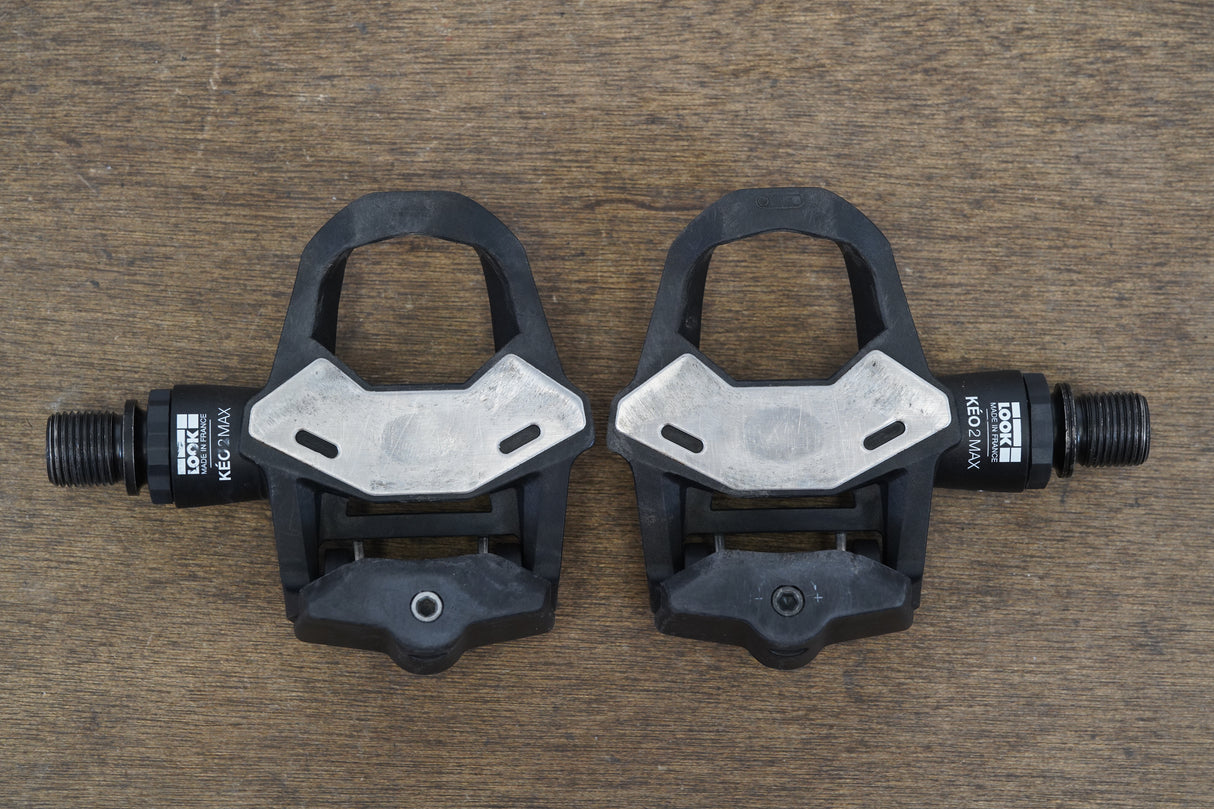 LOOK Keo 2 MAX Composite Road Clipless Pedals 259g