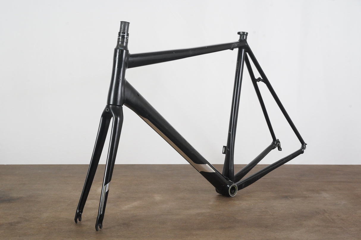 58cm Cannondale CAAD12 Black Inc. Alloy Rim Brake Road Frameset CAAD 12